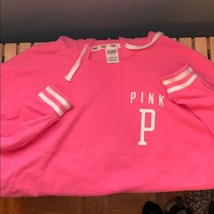 VS PINK sweater